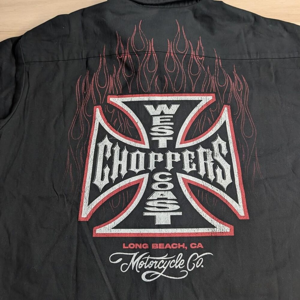 West-coast-choppers Men's multi T-shirt